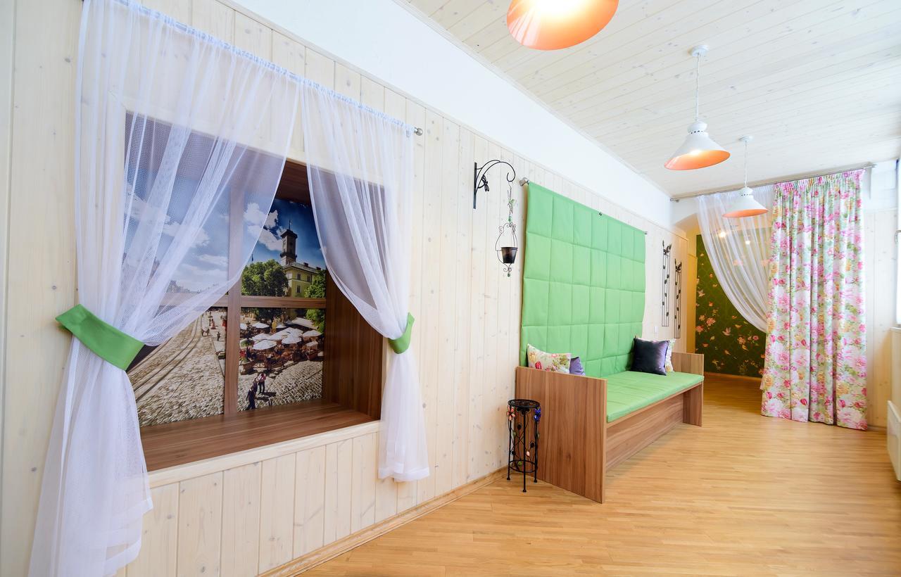 Vip Апартаменти Ван Гог На Площі Ринок Lviv Eksteriør bilde